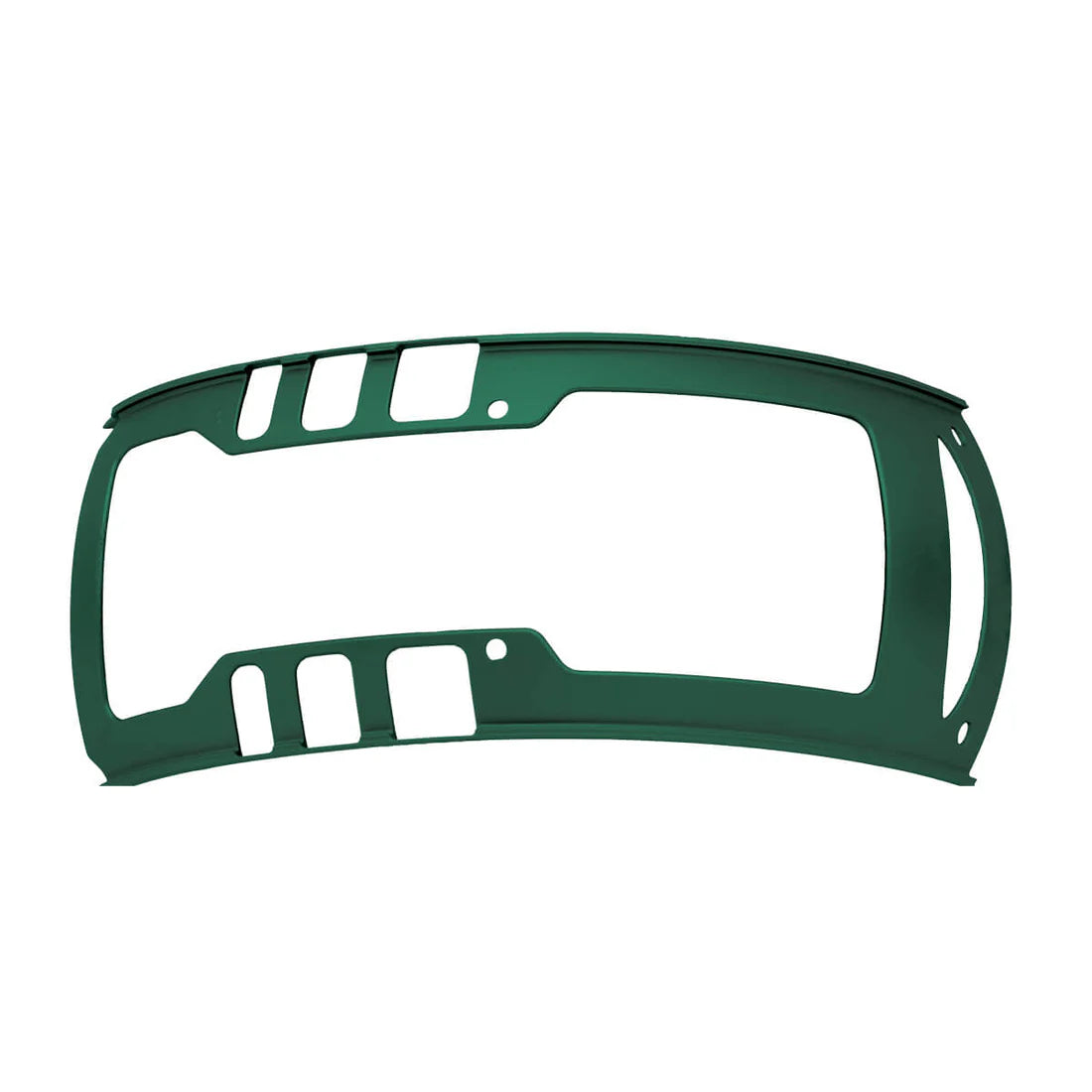 One K CCS Stripe Rail Classic Colors-Unclassified-One K-Hunter Green Metallic-Medium (fits XS-M)-Manhattan Saddlery