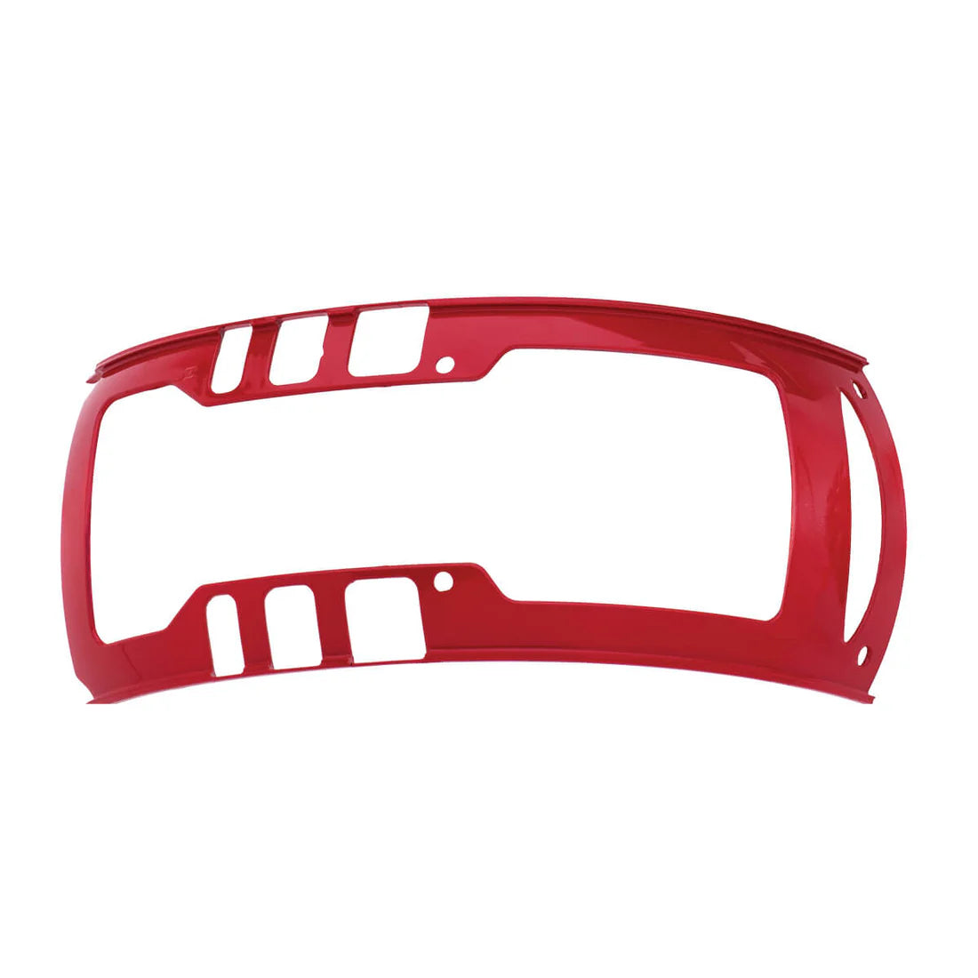 One K CCS Stripe Rail Classic Colors-Unclassified-One K-Red Gloss-Medium (fits XS-M)-Manhattan Saddlery