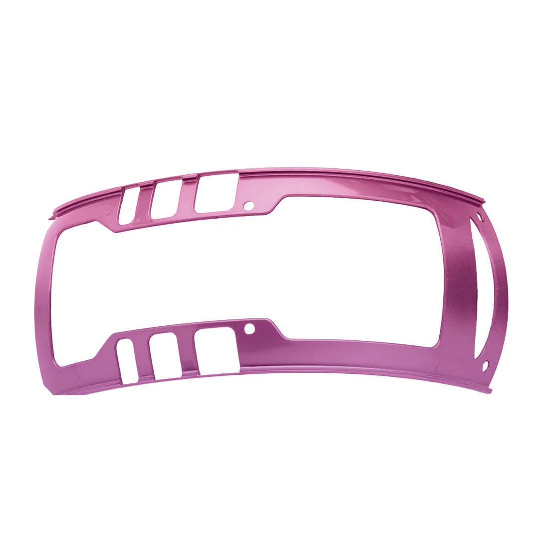 One K CCS Stripe Rail Classic Colors-Unclassified-One K-Rose Gloss-Large (fits L-XXL)-Manhattan Saddlery