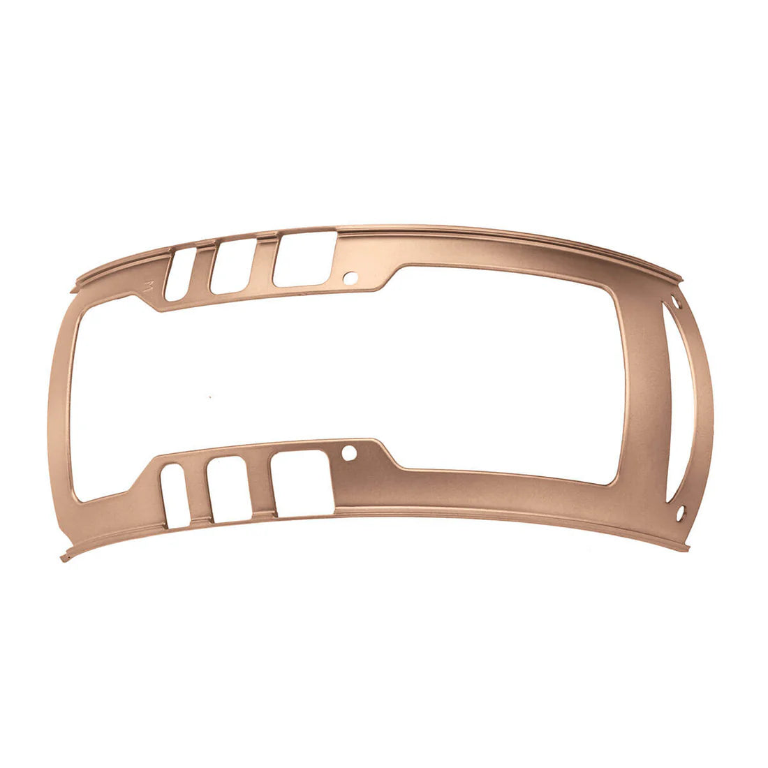 One K CCS Stripe Rail Classic Colors-Unclassified-One K-Rose Gold-Large (fits L-XXL)-Manhattan Saddlery