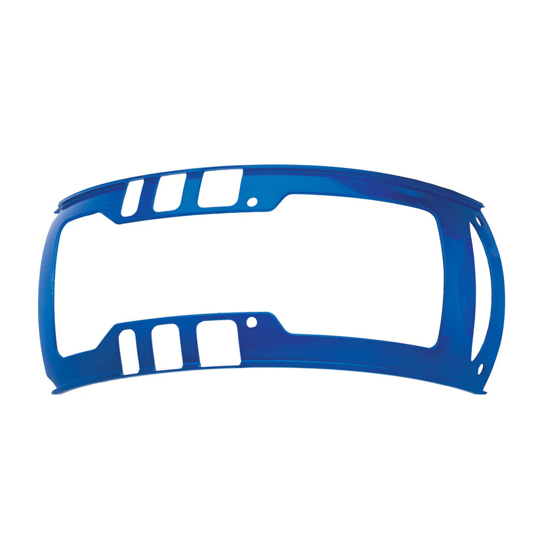One K CCS Stripe Rail Classic Colors-Unclassified-One K-Royal Blue Gloss-Medium (fits XS-M)-Manhattan Saddlery