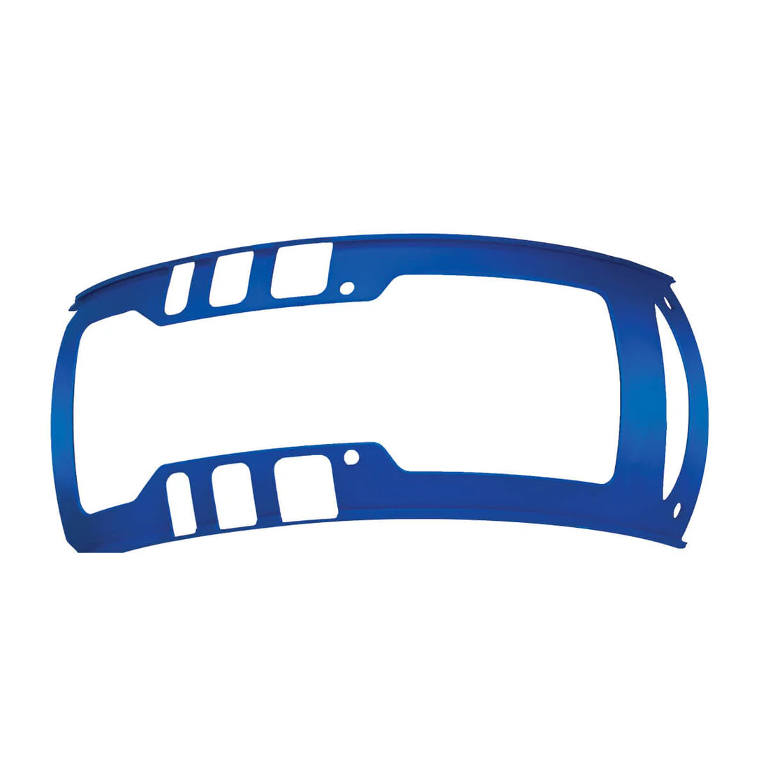 One K CCS Stripe Rail Classic Colors-Unclassified-One K-Royal Blue Matte-Large (fits L-XXL)-Manhattan Saddlery