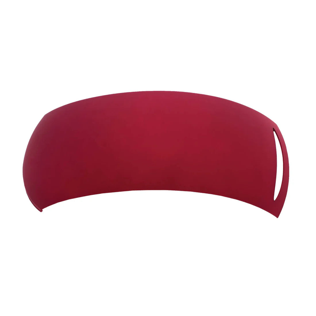 One K CCS Top Panel Classic Colors-Unclassified-One K-Burgundy Matte-Medium (fits XS-M)-Manhattan Saddlery