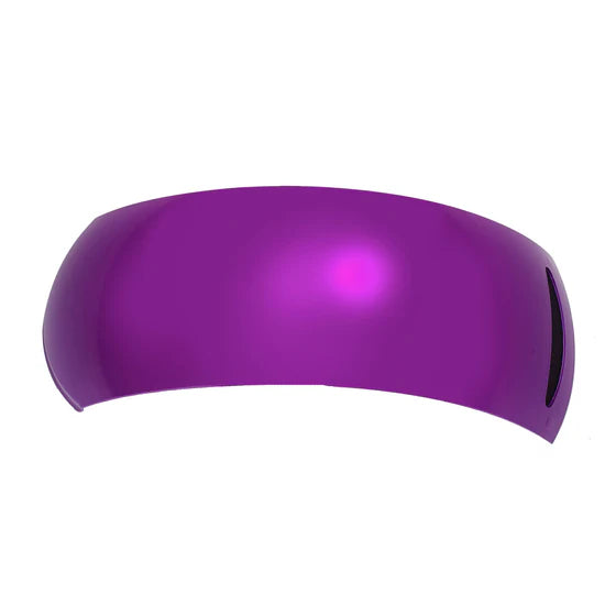 One K CCS Top Panel Classic Colors-Unclassified-One K-Purple Gloss-Medium (fits XS-M)-Manhattan Saddlery