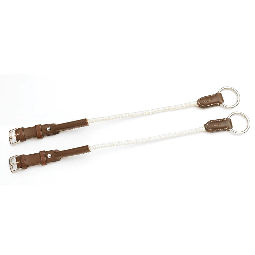 Ovation® Rope Gag Cheek-Manhattan Saddlery-1/2 x 16-Manhattan Saddlery