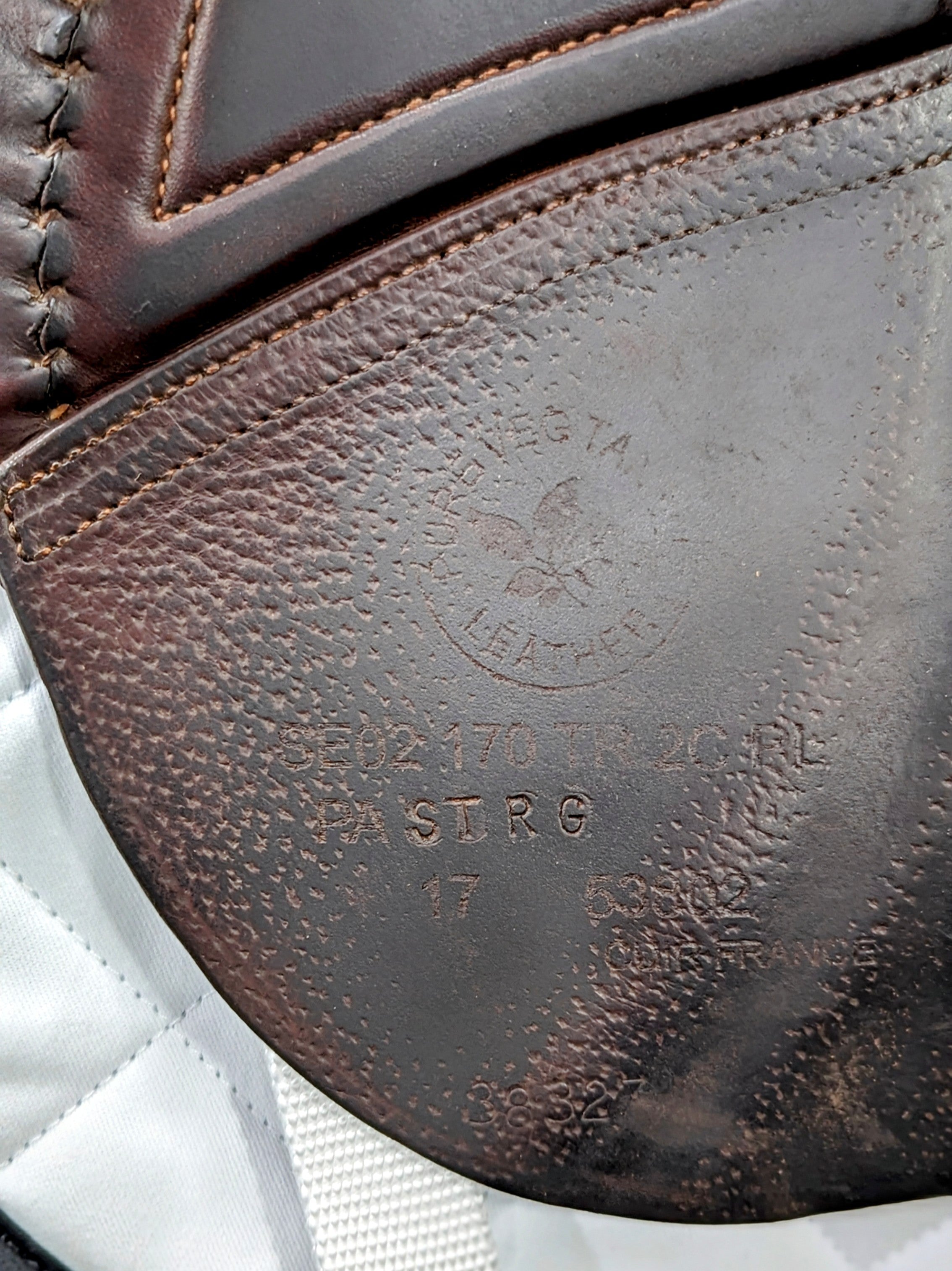 2017 CWD SE02 17"-Saddles - Jump-CWD-Manhattan Saddlery