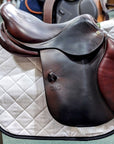 2017 CWD SE02 17"-Saddles - Jump-CWD-Manhattan Saddlery