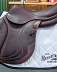 2023 CWD SE01 17.5”-Saddles-CWD-Manhattan Saddlery