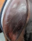 Pessoa Amo 17"-Saddles - Jump-Pessoa-Manhattan Saddlery