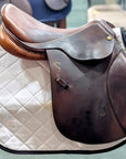 Pessoa Amo 17"-Saddles - Jump-Pessoa-Manhattan Saddlery