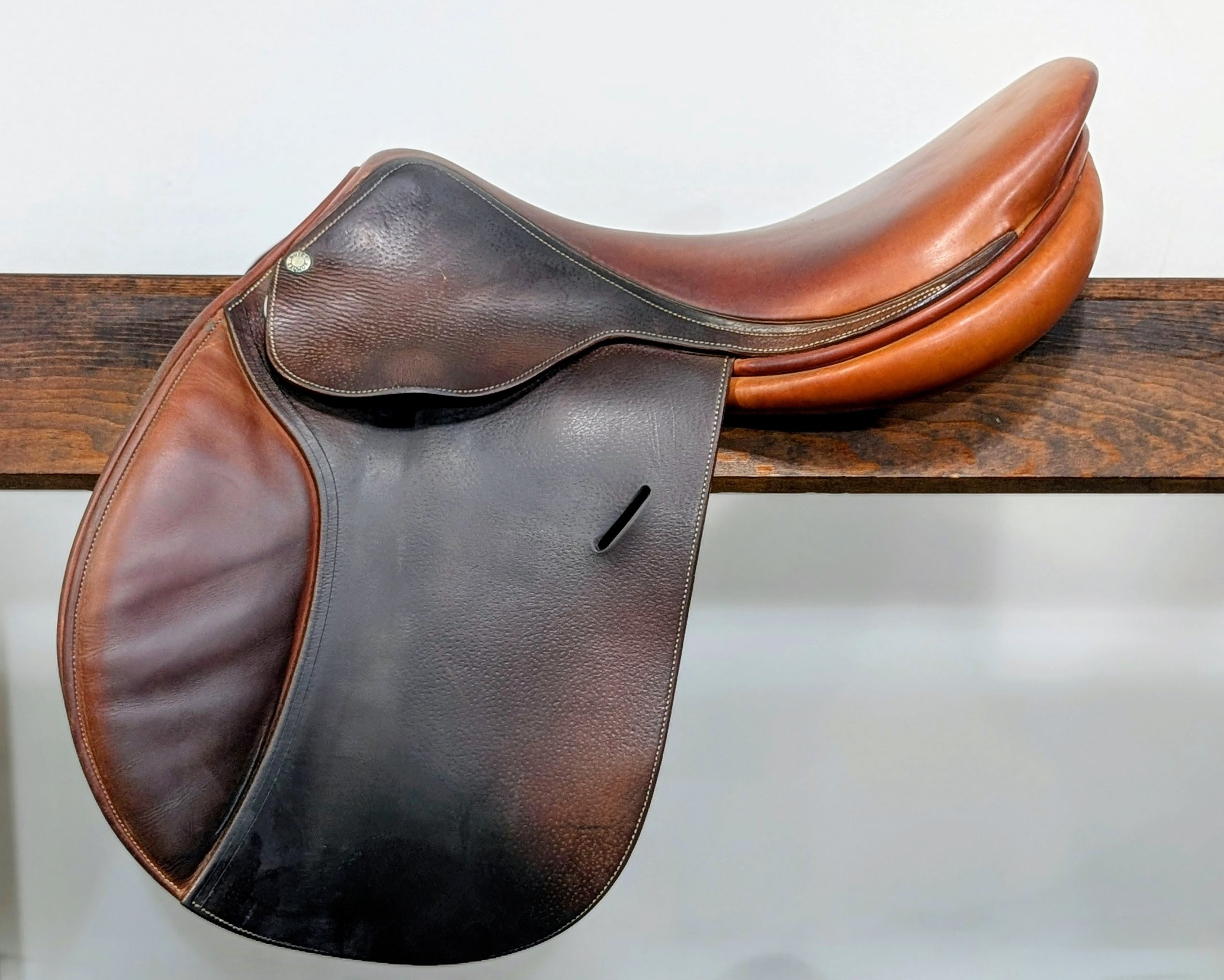 2006 Beval Butet 18"-Saddles - Jump-Butet-Manhattan Saddlery