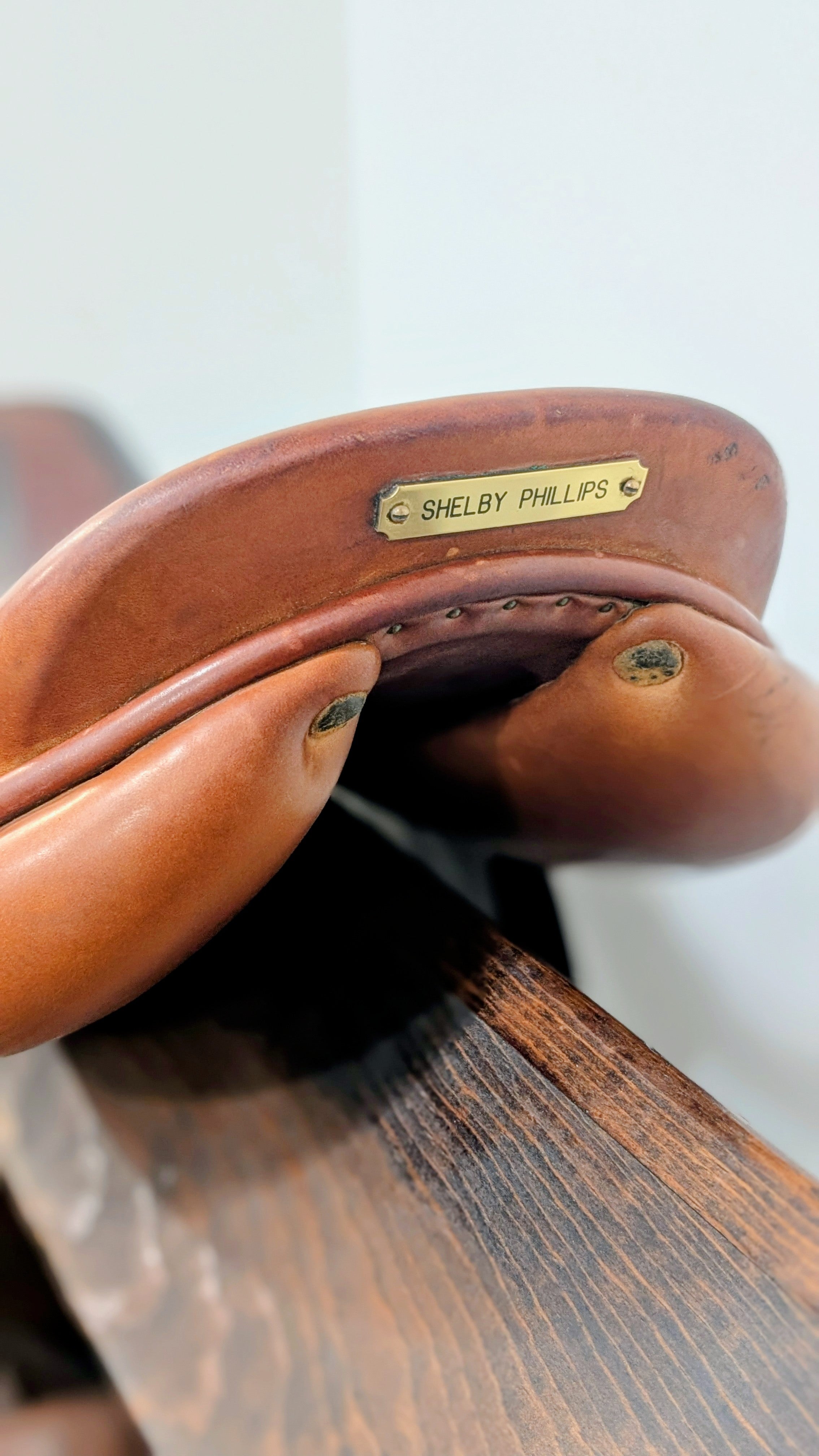 2006 Beval Butet 18"-Saddles - Jump-Butet-Manhattan Saddlery