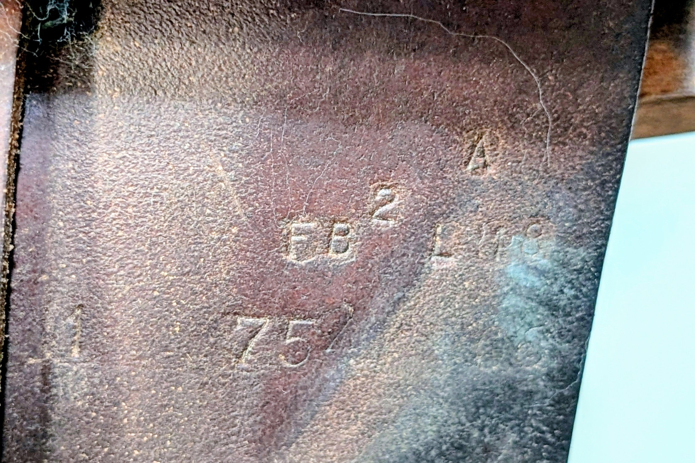 2006 Beval Butet 18"-Saddles - Jump-Butet-Manhattan Saddlery