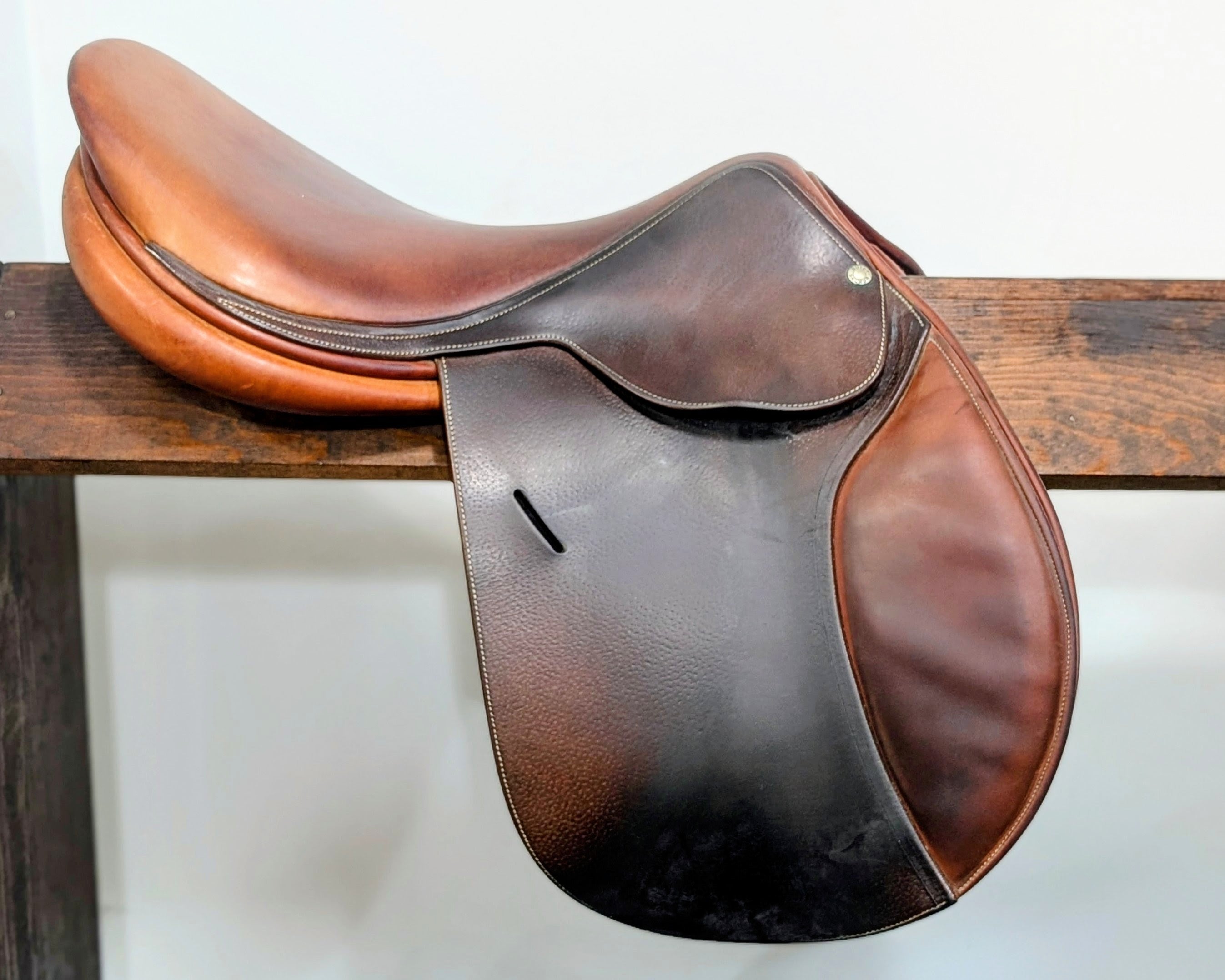 2006 Beval Butet 18"-Saddles - Jump-Butet-Manhattan Saddlery