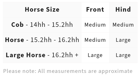 LeMieux Proshell Brushing Boots-Unclassified-LeMieux-White-Medium-Manhattan Saddlery