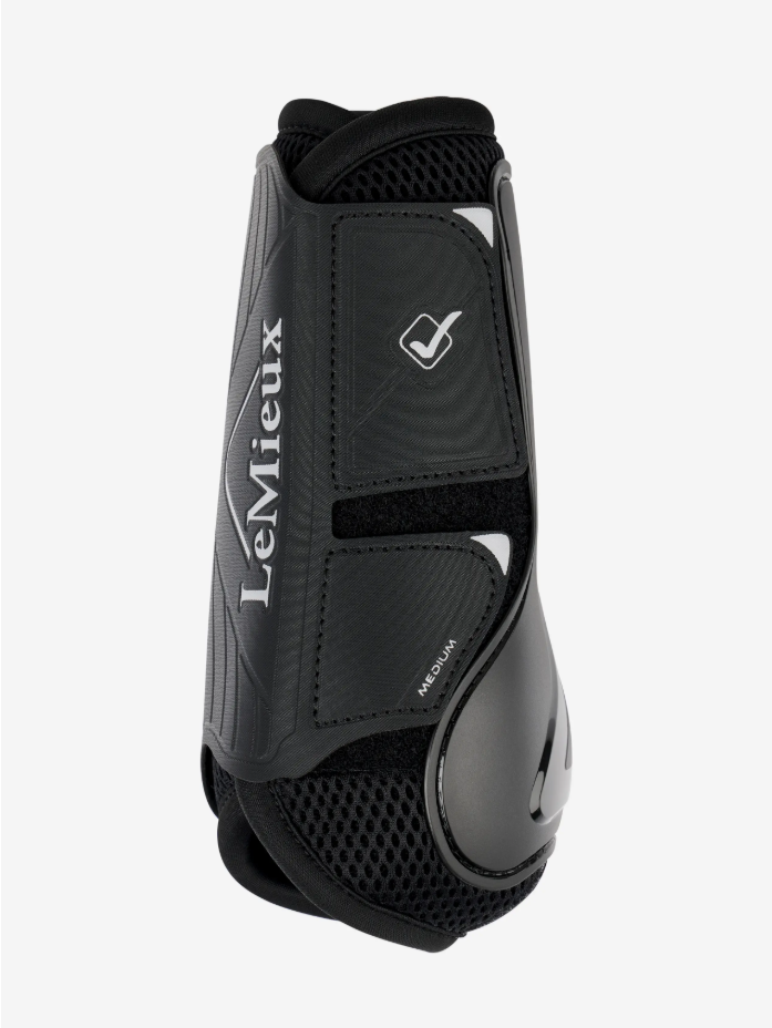 LeMieux Motionflex Dressage Boot-Unclassified-LeMieux-White-Medium-Manhattan Saddlery