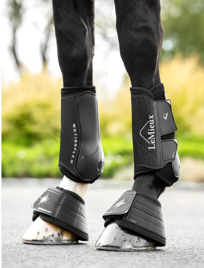 LeMieux Motionflex Dressage Boot-Unclassified-LeMieux-White-Medium-Manhattan Saddlery