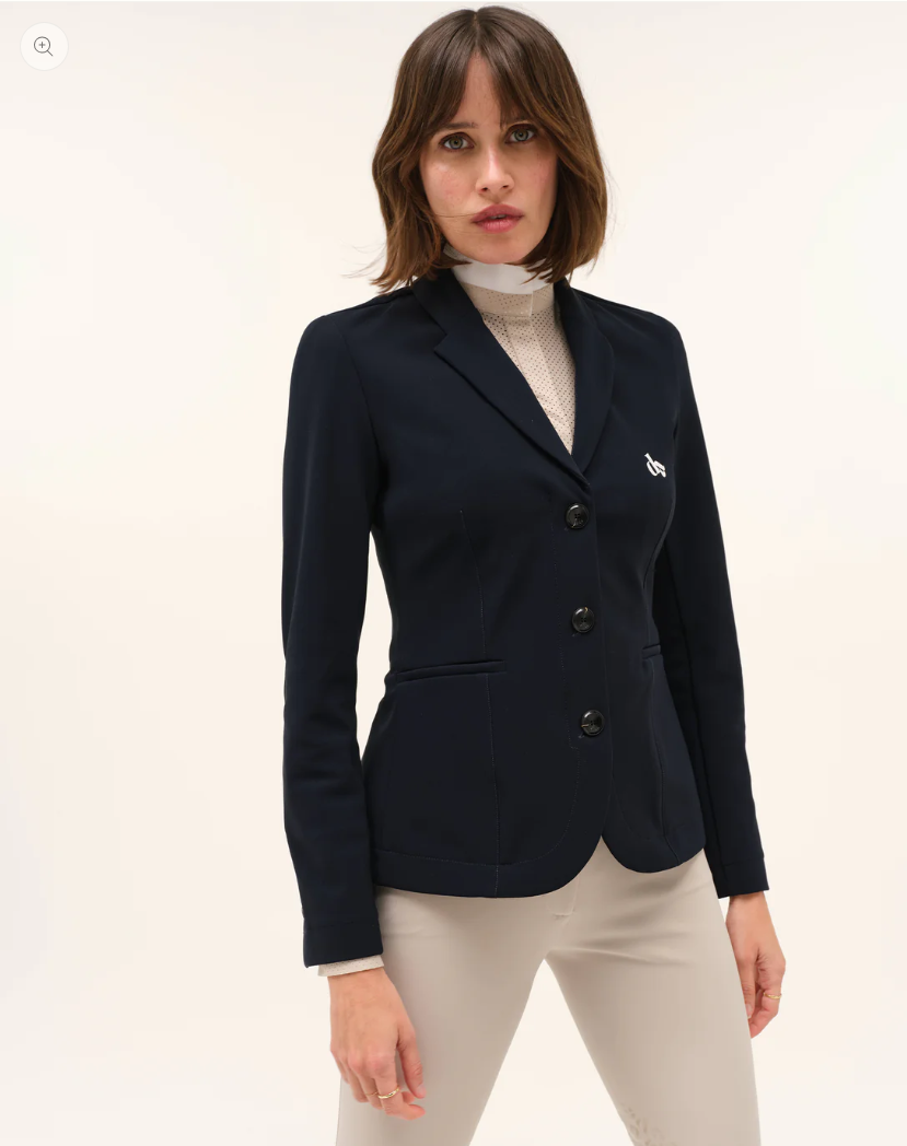 Dada Sport New Tzara Equestrian Competition Jacket