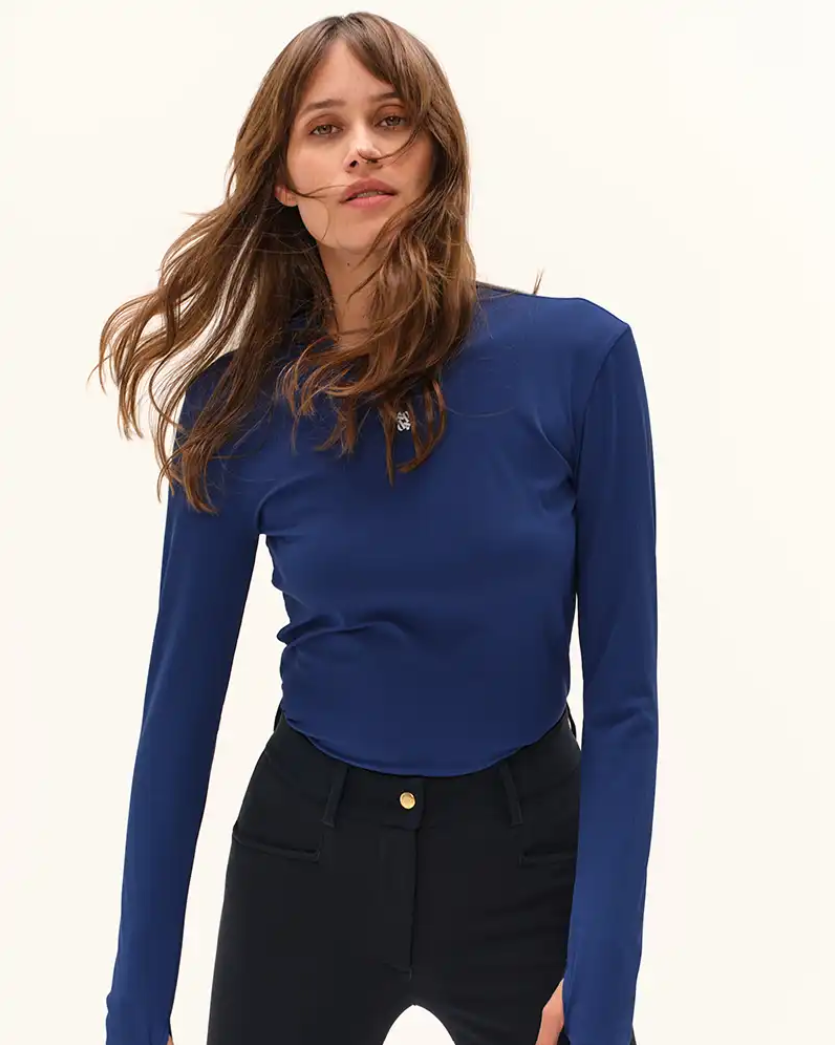 Dada Sport Kira Technical Long-Sleeve T-Shirt