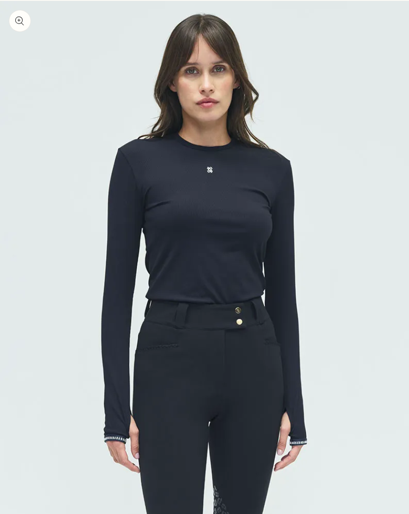 Dada Sport Kira Technical Long-Sleeve T-Shirt