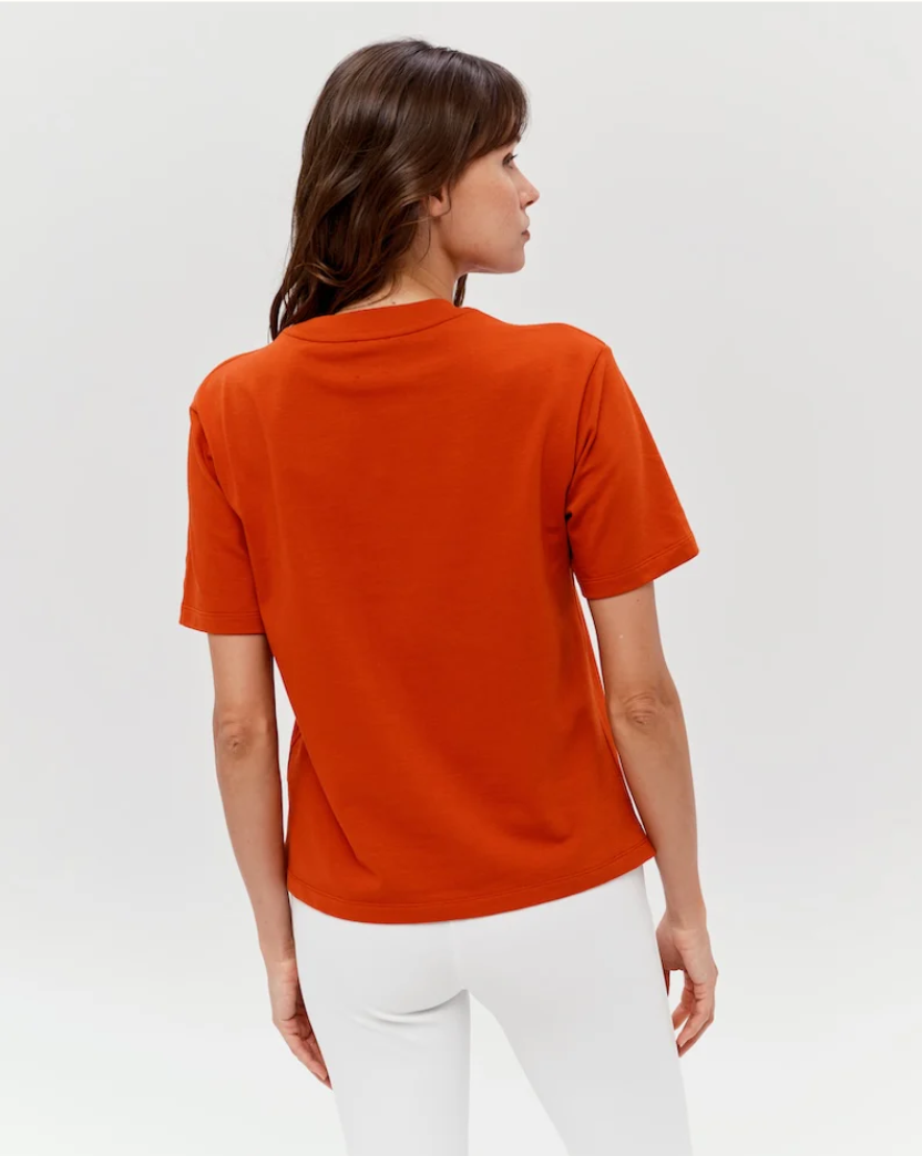 Dada Sport Oasis Stay Wild Soft Cotton Equestrian T-Shirt
