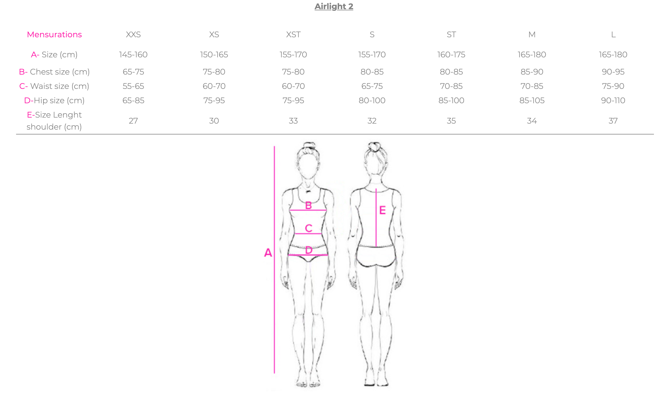 Pénélope Airlight 2-Protective Vests-Pénélope-M-Manhattan Saddlery