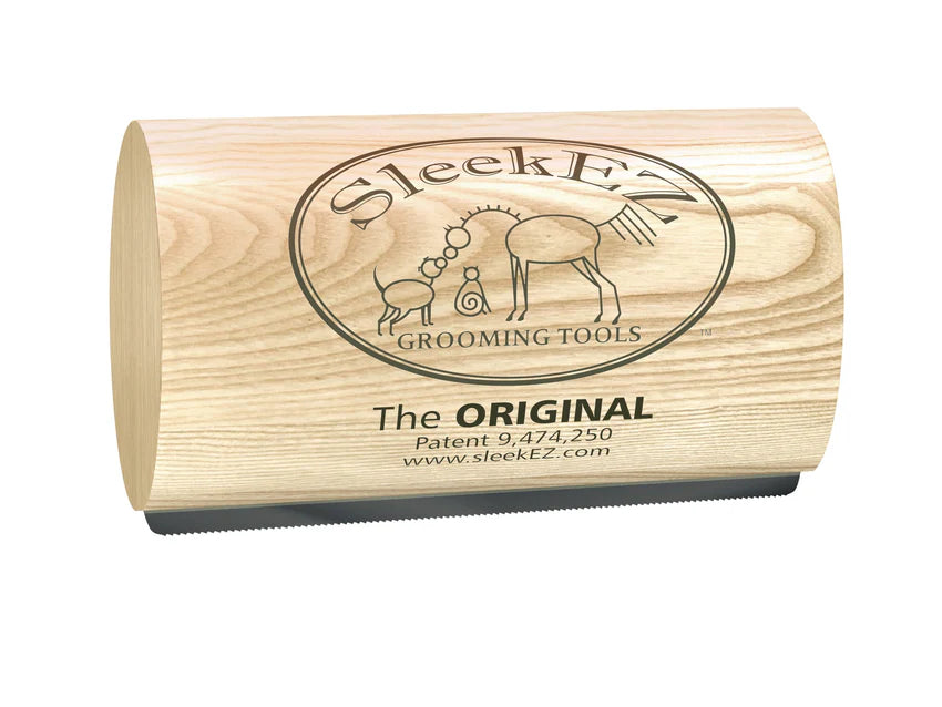 SleekEZ Grooming Tool (medium)-Staple Supplies - Grooming-Manhattan Saddlery-Manhattan Saddlery
