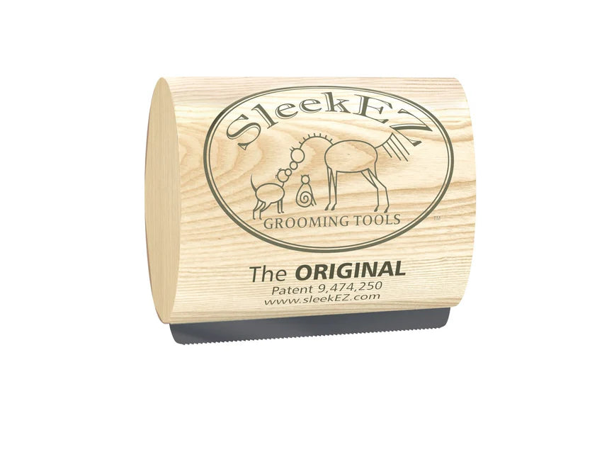 SleekEZ Grooming Tool (Small)-Staple Supplies - Grooming-Manhattan Saddlery-Manhattan Saddlery