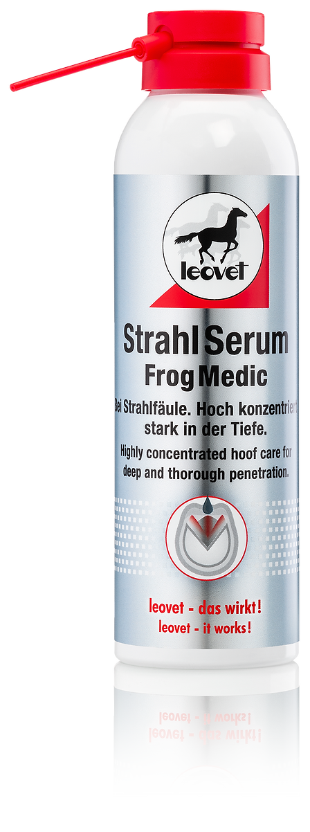 Leovet FrogMedic-Staple Supplies - Grooming-Leovet-Manhattan Saddlery