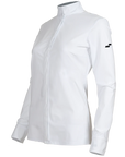 Struck Ladies' LS1 Series Shirt-Show Shirts-Struck-White-XS-Manhattan Saddlery