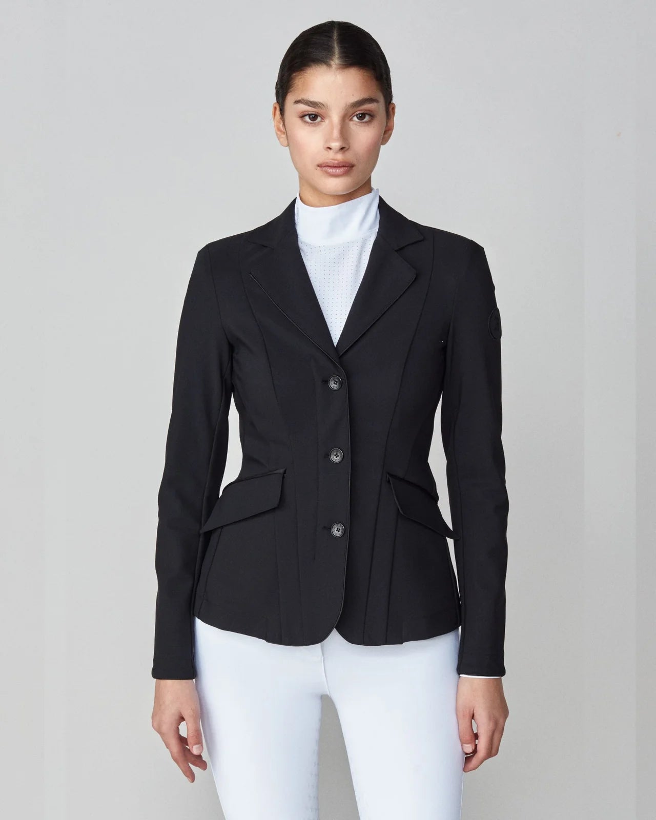 Yagya Performance Show Jacket-Unclassified-Yagya-Black-XXS-Manhattan Saddlery