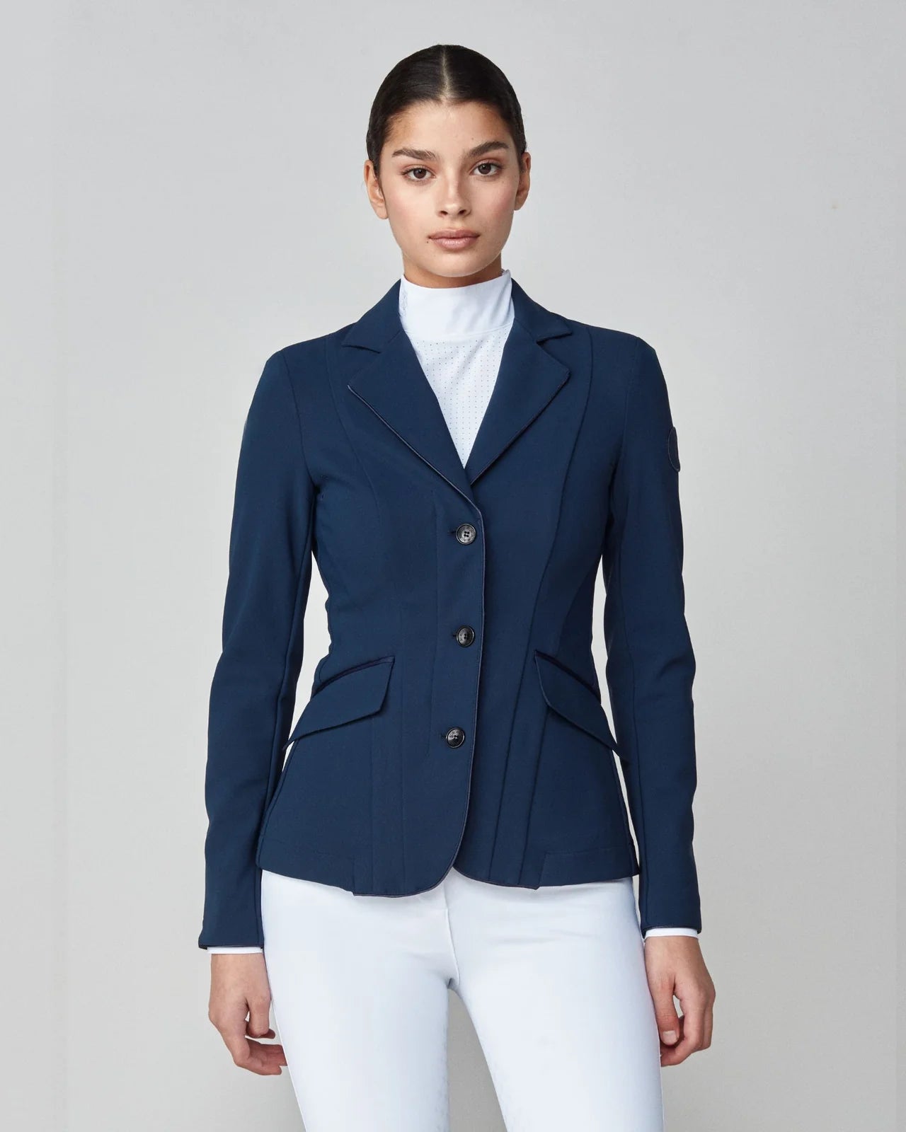 Yagya Performance Show Jacket-Unclassified-Yagya-Navy-XXS-Manhattan Saddlery