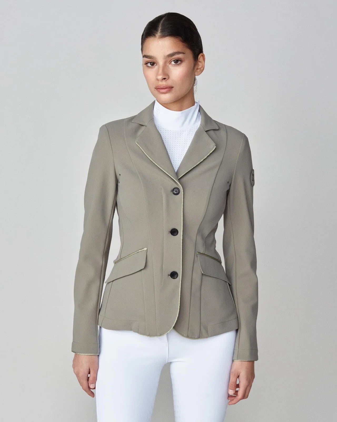 Yagya Performance Show Jacket-Unclassified-Yagya-Black-XXS-Manhattan Saddlery