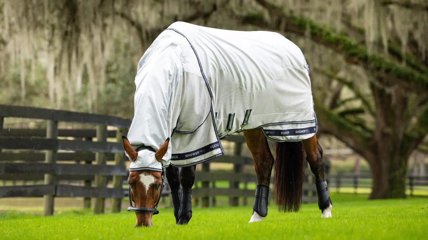 LeMieux Shower Pro Waterproof Fly Blanket - Manhattan Saddlery