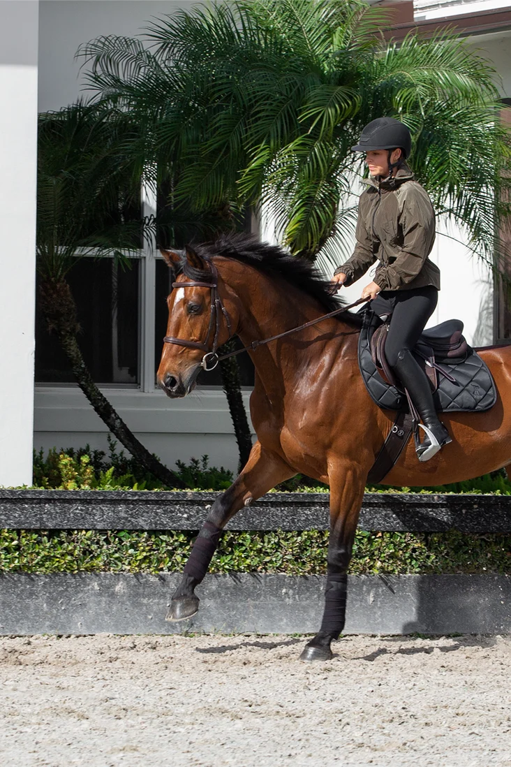 Yagya Windproof Riding Jacket