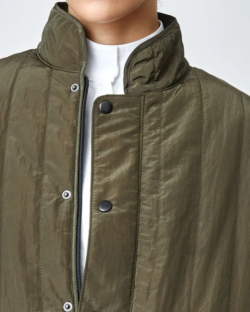 Yagya Quilted Riding Vest