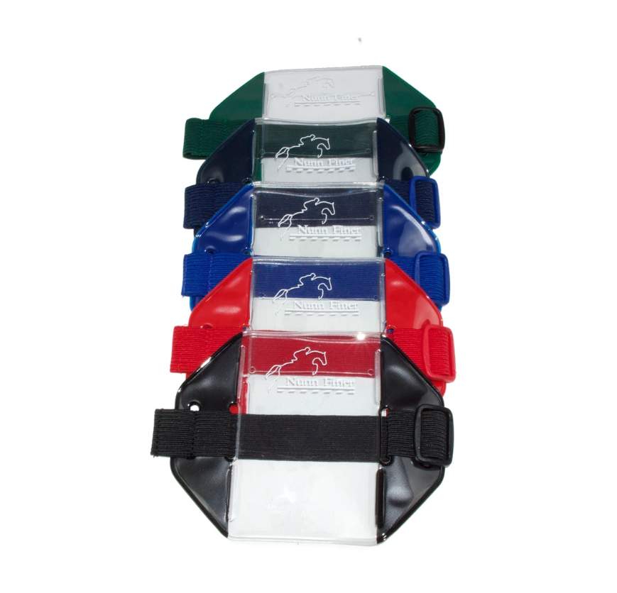 Medical Armband-Unclassified-Nunn Finer-Black-Manhattan Saddlery