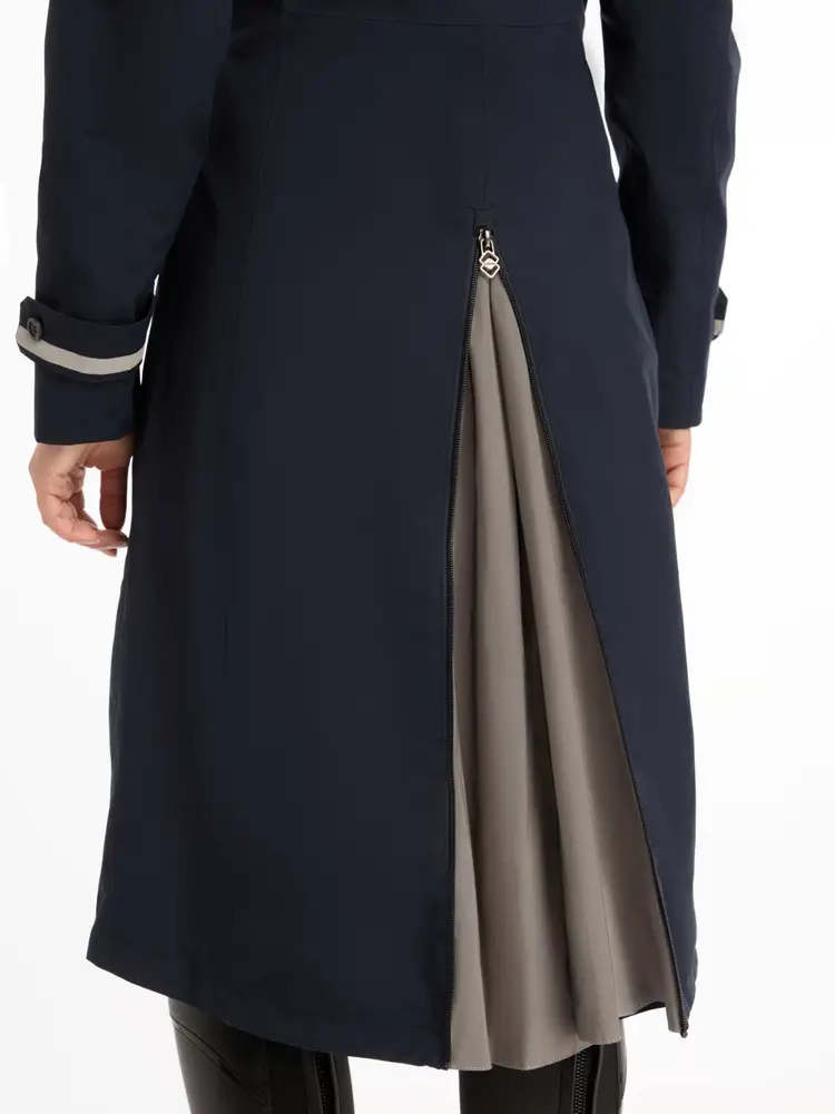 LeMieux Amelie Waterproof Lightweight Riding Coat