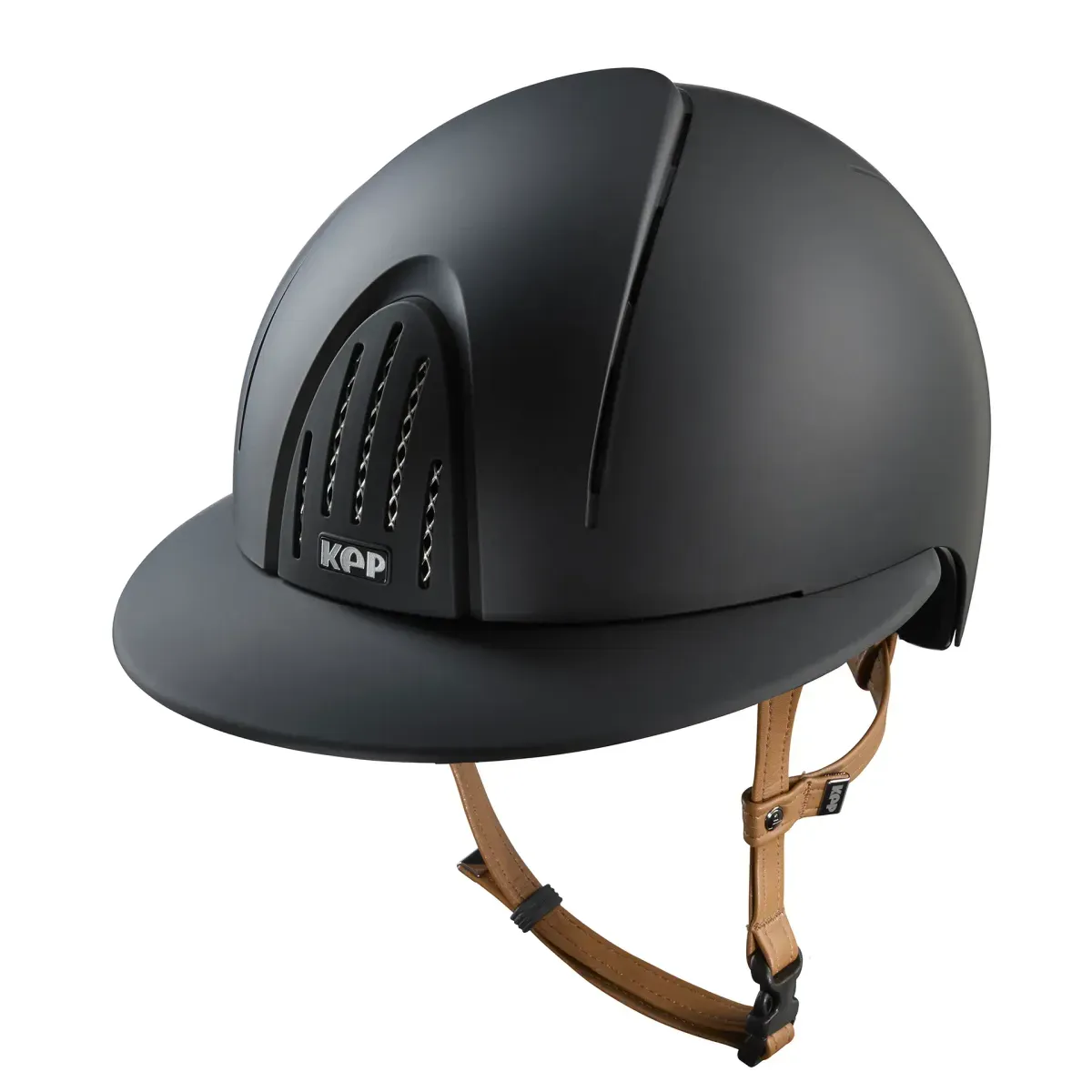 Kep Italia Smart Nova Textile | Polo Brim Helmet