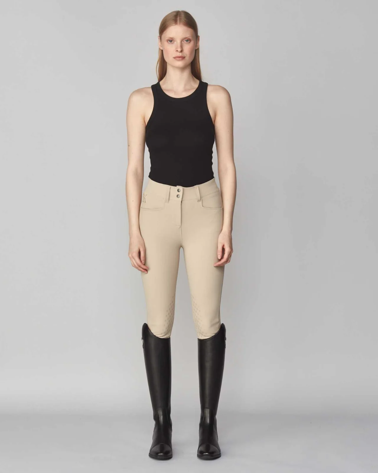 Yagya Timeless Riding Breeches