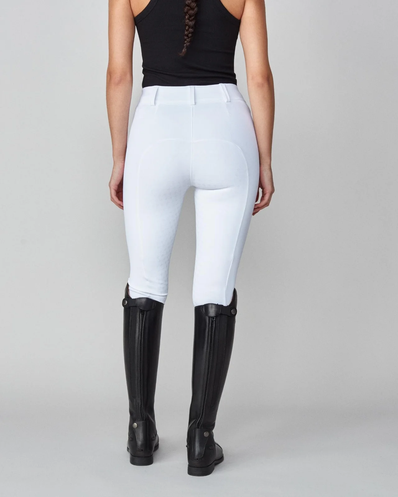 Yagya Timeless Riding Breeches