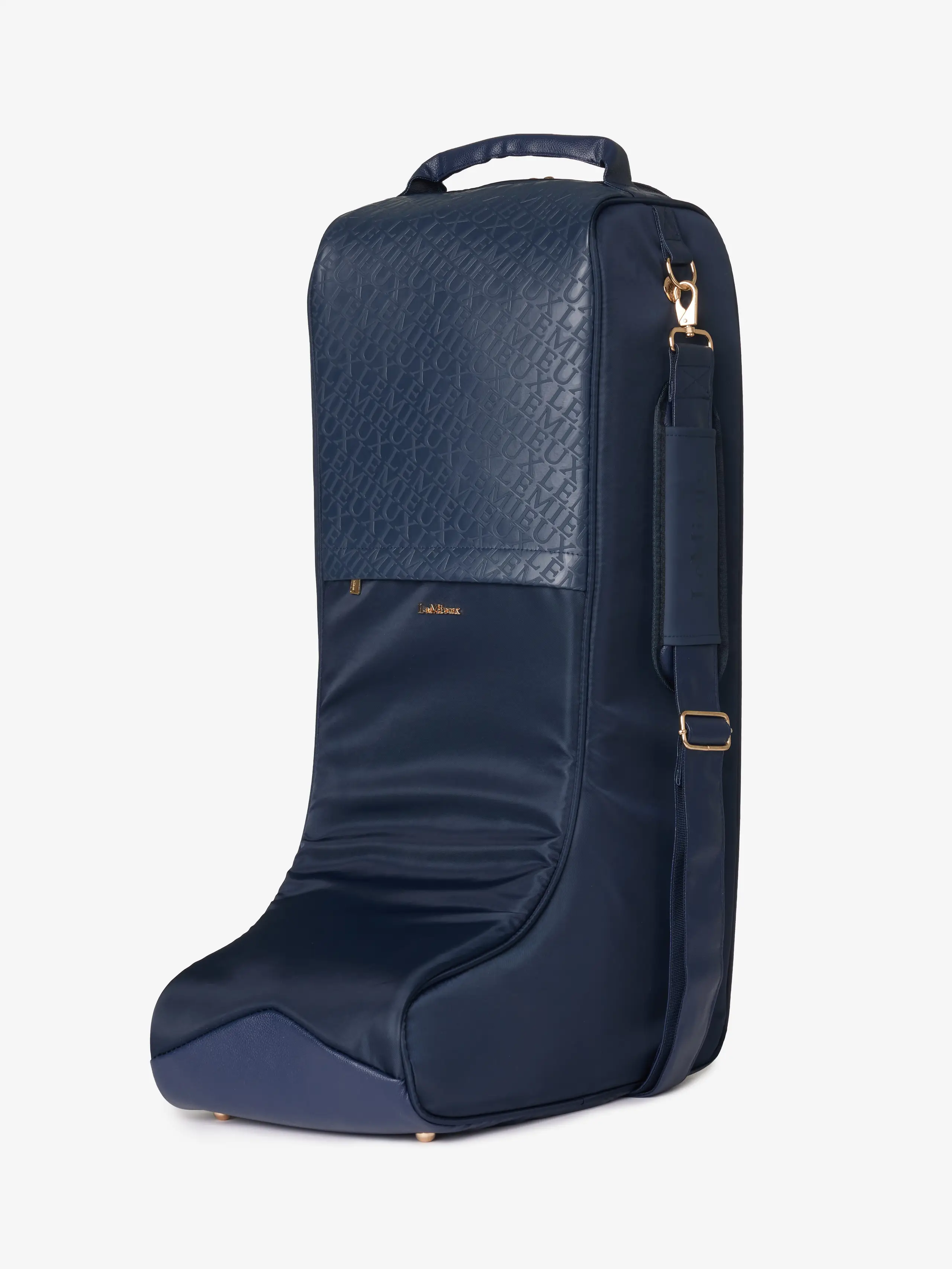 LeMieux Luxe Boot Bag-Luggage-LeMieux-Black-Manhattan Saddlery