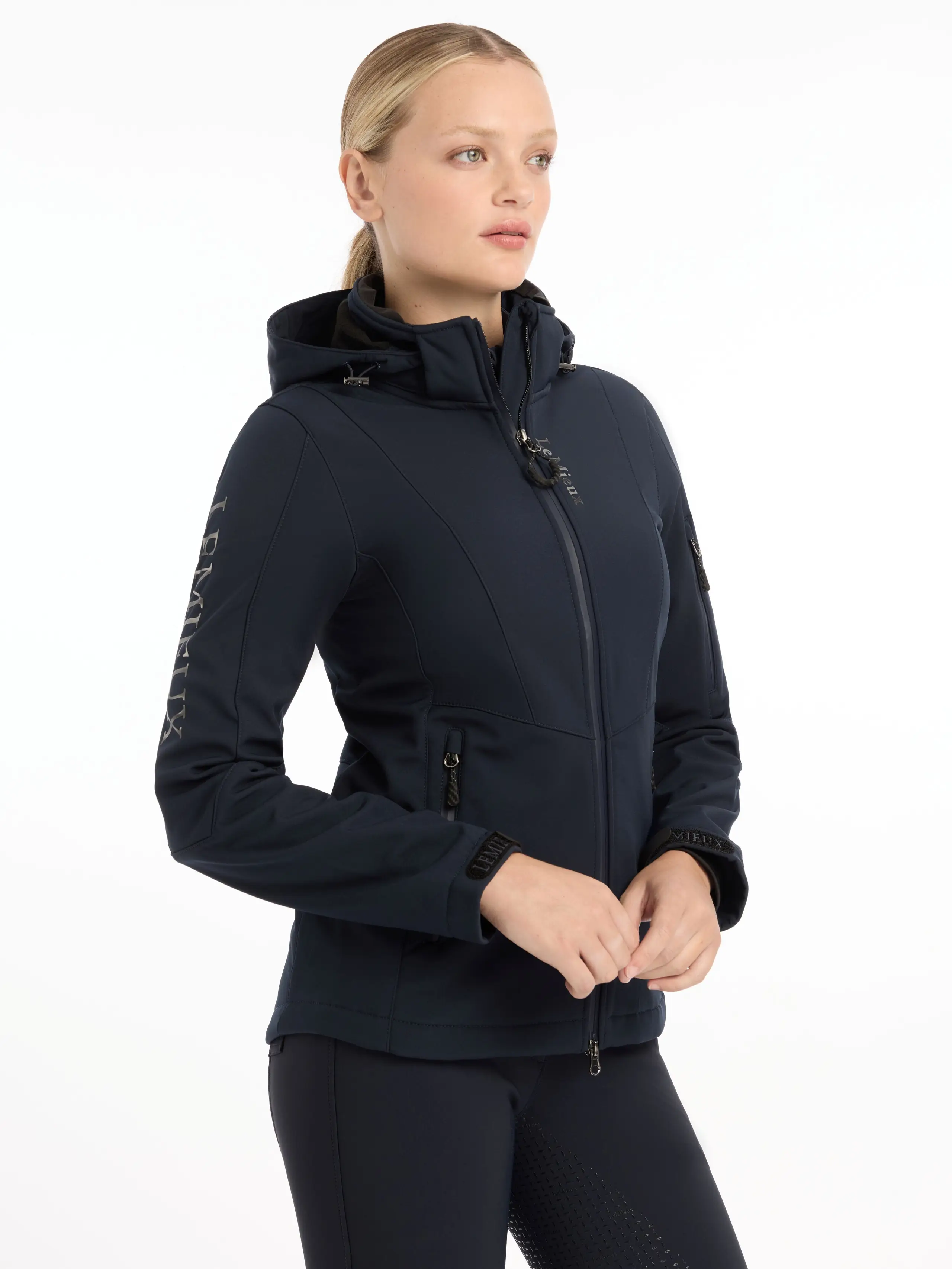 LeMieux Celine Soft Shell Jacket