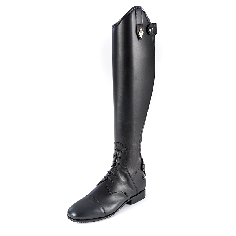 F. Fabbri Pro Derby Field Boot-Boots - Tall - Field Boots-Fabbri-36-S-S-Manhattan Saddlery