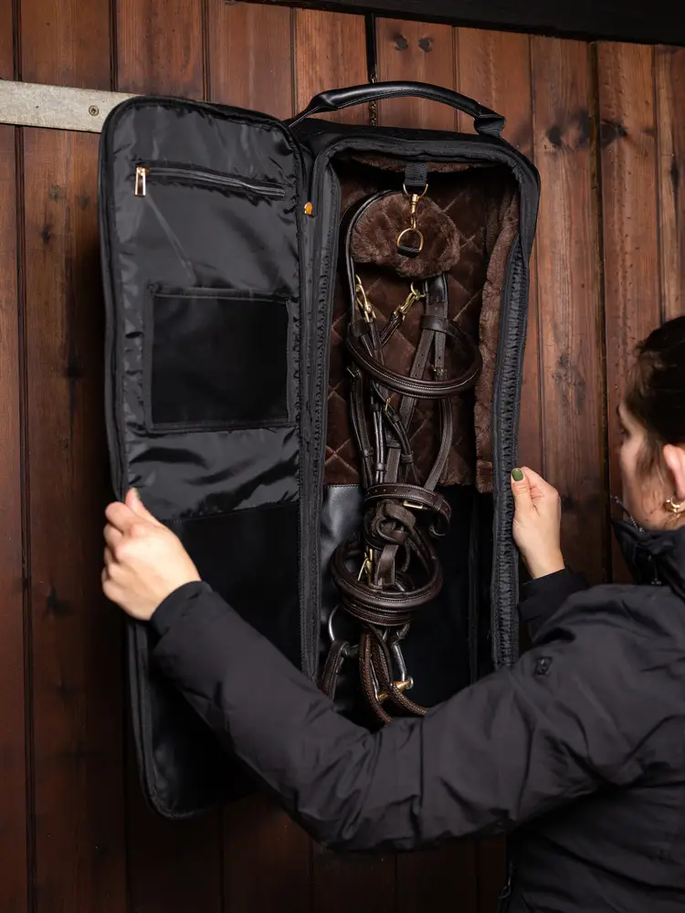 LeMieux Luxe Bridle Bag - Manhattan Saddlery