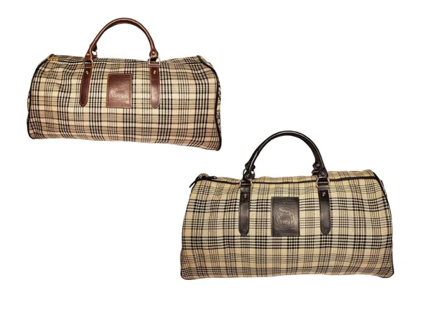 5/A Baker Duffle Bag - Manhattan Saddlery
