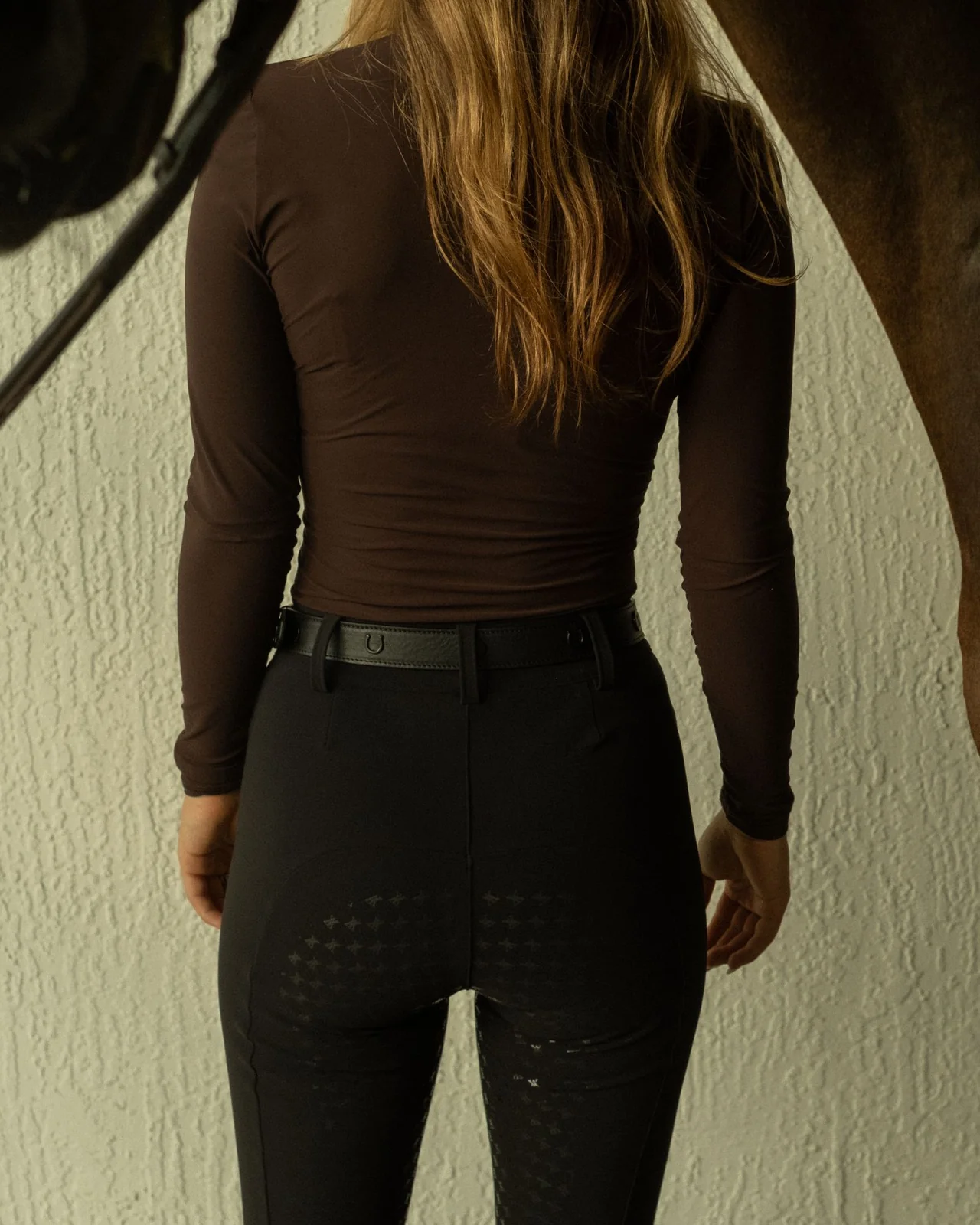 Yagya Timeless Riding Breeches