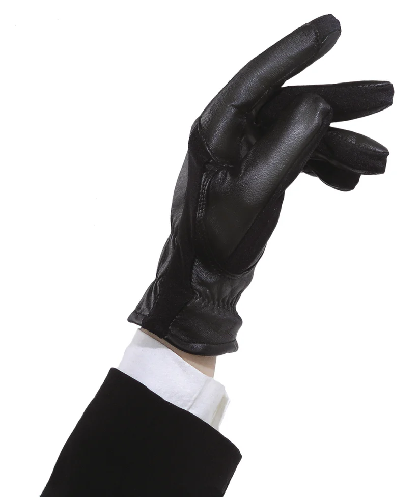 Ovation Children's Sport Stretch Side Panel Show Gloves