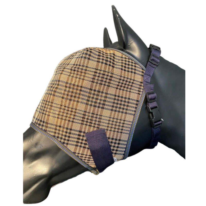 5/A Baker Mesh Fly Mask