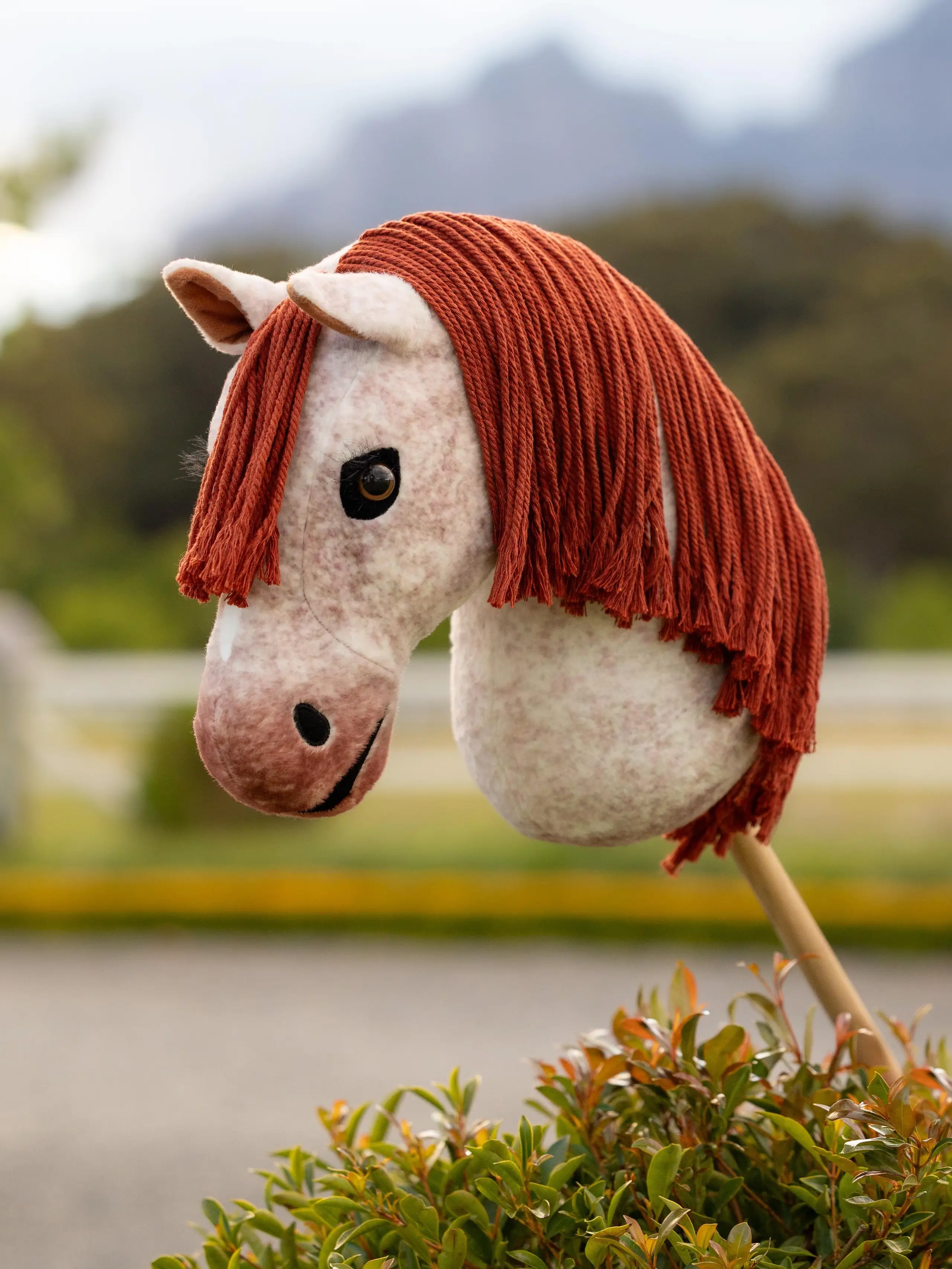 LeMieux Hobby Horse Poppy-Gifts - Toys-LeMieux-Poppy-Manhattan Saddlery